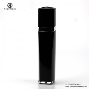 HXL314A Lege acryl airless crème en lotionfles cosmetische verpakking verpakking voor huidverzorging