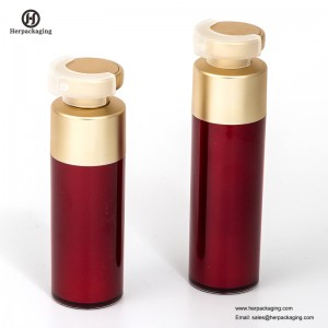 HXL3210 Lege acryl airless crème en lotionfles cosmetische verpakking verpakking voor huidverzorging