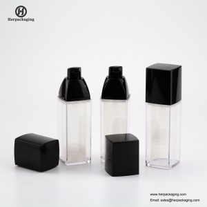HXL-FRJ Lege acryl airless crème en lotionfles cosmetische verpakking verpakking voor huidverzorging