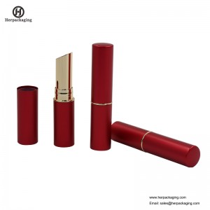 HCL403 Lege lipstickhouder Lipstickhouders Lipstick tube make-up verpakking met slimme magnetische clip deksel Lipstick Holder