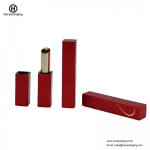HCL404 Lege lipstickhouder Lipstickhouders Lipstick tube make-up verpakking met slimme magnetische clip deksel Lipstick Holder