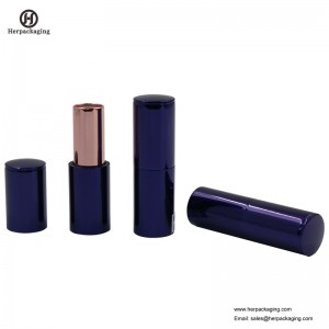 HCL409 Lege lipstickhouder Lipstickhouders Lipstick tube make-up verpakking met slimme magnetische clip deksel Lipstick Holder